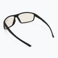 Okulary przeciwsłoneczne Alpina Defey black matt/ clear mirror 2