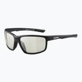 Okulary przeciwsłoneczne Alpina Defey black matt/ clear mirror 5