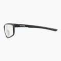 Okulary przeciwsłoneczne Alpina Defey black matt/ clear mirror 7