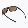 Okulary przeciwsłoneczne Alpina Defey tin black matt/ brown mirror 2