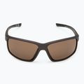 Okulary przeciwsłoneczne Alpina Defey tin black matt/ brown mirror 3