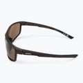 Okulary przeciwsłoneczne Alpina Defey tin black matt/ brown mirror 4