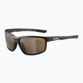 Okulary przeciwsłoneczne Alpina Defey tin black matt/ brown mirror 5