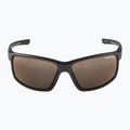 Okulary przeciwsłoneczne Alpina Defey tin black matt/ brown mirror 6