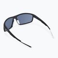 Okulary przeciwsłoneczne Alpina Defey black white matt/ black 2