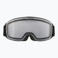 Gogle narciarskie Alpina Nakiska black 2024 matte/clear 7