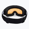 Gogle narciarskie Alpina Nakiska Q-Lite black matt/gold 3