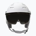 Kask narciarski Alpina Jump 2.0 VM white/gray matt 10