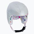 Kask narciarski dziecięcy Alpina Carat white/deco
