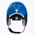 Kask narciarski dziecięcy Alpina Carat white/red/blue 3