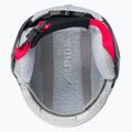 Kask narciarski dziecięcy Alpina Carat white/red/blue 5