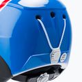 Kask narciarski dziecięcy Alpina Carat white/red/blue 7