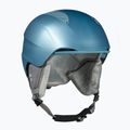 Kask narciarski Alpina Grand skyblue/white matt