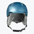 Kask narciarski Alpina Grand skyblue/white matt 2