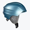 Kask narciarski Alpina Grand skyblue/white matt 4