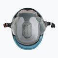 Kask narciarski Alpina Grand skyblue/white matt 5
