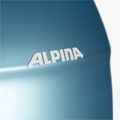 Kask narciarski Alpina Grand skyblue/white matt 6
