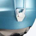 Kask narciarski Alpina Grand skyblue/white matt 8