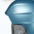 Kask narciarski Alpina Grand skyblue/white matt 10