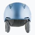 Kask narciarski Alpina Grand skyblue/white matt 13