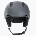 Kask narciarski Alpina Grand charcoal/neon matt 2