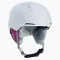 Kask narciarski Alpina Grand white rose matt