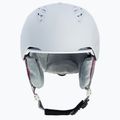 Kask narciarski Alpina Grand white rose matt 2