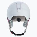Kask narciarski Alpina Grand white rose matt 3