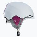 Kask narciarski Alpina Grand white rose matt 4