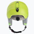 Kask narciarski dziecięcy Alpina Grand Jr neon yellow 3