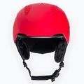 Kask narciarski Alpina Grand red matt 2