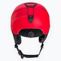 Kask narciarski Alpina Grand red matt 3