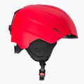 Kask narciarski Alpina Grand red matt 4