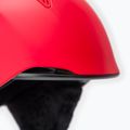 Kask narciarski Alpina Grand red matt 6