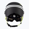 Kask narciarski dziecięcy Alpina Zupo Visor Q-Lite charcoal/neon matt 3