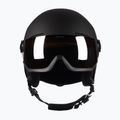 Kask narciarski Alpina Arber Visor Q-Lite black matte 2