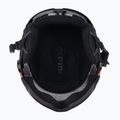 Kask narciarski Alpina Arber Visor Q-Lite black matte 5