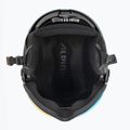 Kask narciarski Alpina Arber Visor Q-Lite petrol/green matt 5
