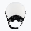 Kask narciarski Alpina Arber Visor Q-Lite white matt 3