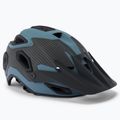 Kask rowerowy Alpina Rootage dirt blue matt