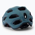 Kask rowerowy Alpina Carapax 2.0 dirt blue matt 4