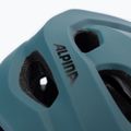 Kask rowerowy Alpina Carapax 2.0 dirt blue matt 7