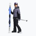 Kurtka snowboardowa damska ROXY 20K Ice Haven twilight purple wildin out 2