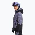 Kurtka snowboardowa damska ROXY 20K Ice Haven twilight purple wildin out 4