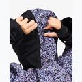 Kurtka snowboardowa damska ROXY 20K Ice Haven twilight purple wildin out 9