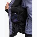 Kurtka snowboardowa damska ROXY 20K Ice Haven twilight purple wildin out 11