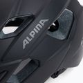 Kask rowerowy Alpina Anzana black matte 5