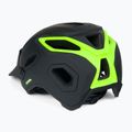 Kask rowerowy Alpina Comox black neon matte 4