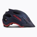 Kask rowerowy dziecięcy Alpina Carapax indigo matte 3
