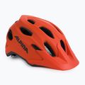 Kask rowerowy dziecięcy Alpina Carapax pumpkin orange matt
